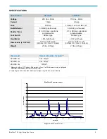 Предварительный просмотр 9 страницы dymax BlueWave 50 Operation Manual