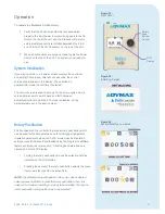 Предварительный просмотр 17 страницы dymax BlueWave AX-550 User Manual