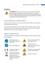 Preview for 5 page of dymax BlueWave MX-275 User Manual