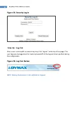 Preview for 38 page of dymax Bluewave MX-MIM User Manual