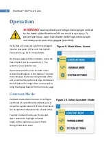 Preview for 16 page of dymax BluWave QX4 User Manual