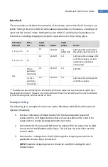 Preview for 27 page of dymax BluWave QX4 User Manual