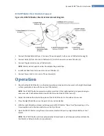 Preview for 11 page of dymax ECE ZIP Shutter User Manual