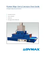 Предварительный просмотр 1 страницы dymax Edge-Carry User Manual