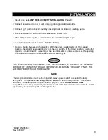 Preview for 9 page of dymax PC-3 Operation Manual