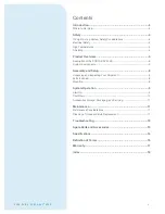 Preview for 3 page of dymax PORTA-RAY 400R User Manual