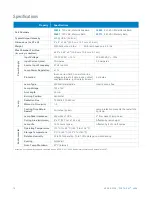 Preview for 14 page of dymax PORTA-RAY 400R User Manual