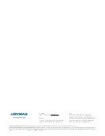 Preview for 20 page of dymax PORTA-RAY 400R User Manual