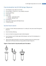 Предварительный просмотр 11 страницы dymax SD-100 User Manual