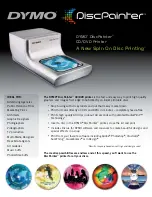 Preview for 1 page of Dymo 1738260 Brochure