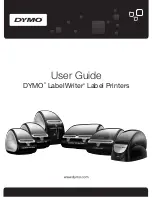 Dymo 1752265 User Manual предпросмотр