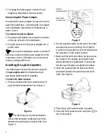 Preview for 4 page of Dymo 17897 User Manual