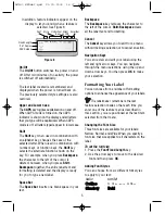 Preview for 5 page of Dymo 18134 User Manual