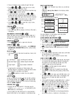 Preview for 3 page of Dymo 2000 User Manual