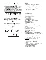 Preview for 5 page of Dymo 2000 User Manual