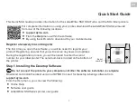 Preview for 3 page of Dymo 2112552 Quick Start Manual