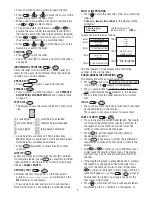 Preview for 3 page of Dymo 5500 User Manual