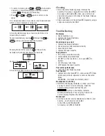 Предварительный просмотр 5 страницы Dymo 5500 User Manual