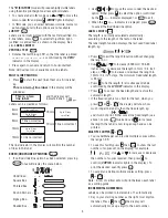 Preview for 9 page of Dymo DYMOLM200 Instructions For Use Manual