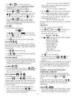 Preview for 10 page of Dymo DYMOLM200 Instructions For Use Manual