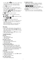 Preview for 11 page of Dymo DYMOLM200 Instructions For Use Manual