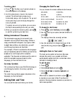 Preview for 10 page of Dymo ExecuLabel LM450 User Manual