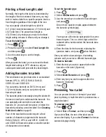 Preview for 12 page of Dymo ExecuLabel LM450 User Manual