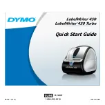 Dymo H-1265 Quick Start Manual preview