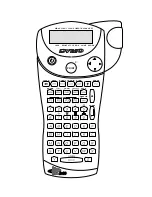 Preview for 3 page of Dymo ILP 219 Instructions For Use Manual