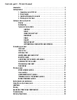 Preview for 4 page of Dymo ILP 219 Instructions For Use Manual