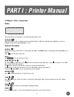 Preview for 8 page of Dymo ILP 219 Instructions For Use Manual