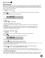 Предварительный просмотр 14 страницы Dymo ILP 219 Instructions For Use Manual