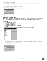 Preview for 36 page of Dymo ILP 219 Instructions For Use Manual