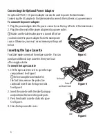 Preview for 6 page of Dymo Label Manager 210D User Manual