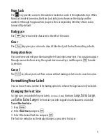 Preview for 9 page of Dymo Label Manager 210D User Manual