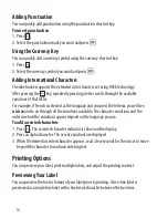 Preview for 14 page of Dymo Label Manager 210D User Manual