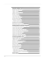 Preview for 6 page of Dymo Label v.8 User Manual