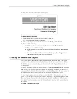 Preview for 75 page of Dymo Label v.8 User Manual