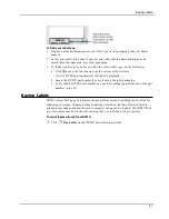 Preview for 99 page of Dymo Label v.8 User Manual