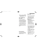 Preview for 3 page of Dymo LabelManager 100 Instructions For Use Manual