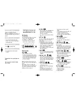 Preview for 4 page of Dymo LabelManager 100 Instructions For Use Manual