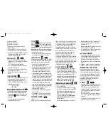 Preview for 5 page of Dymo LabelManager 100 Instructions For Use Manual