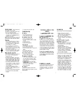 Preview for 6 page of Dymo LabelManager 100 Instructions For Use Manual