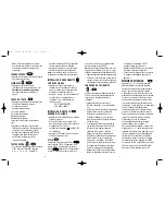 Preview for 8 page of Dymo LabelManager 100 Instructions For Use Manual