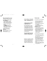 Preview for 10 page of Dymo LabelManager 100 Instructions For Use Manual