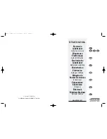 Preview for 1 page of Dymo LabelMANAGER 100+ Instructions For Use Manual