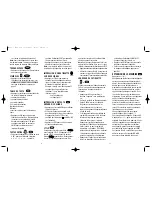 Preview for 8 page of Dymo LabelMANAGER 100+ Instructions For Use Manual