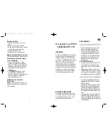 Preview for 10 page of Dymo LabelMANAGER 100+ Instructions For Use Manual