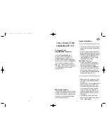 Preview for 14 page of Dymo LabelMANAGER 100+ Instructions For Use Manual