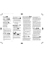 Preview for 24 page of Dymo LabelMANAGER 100+ Instructions For Use Manual